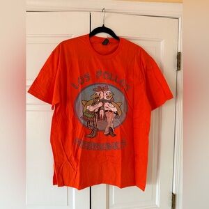 Gildan Bright Orange T-Shirt